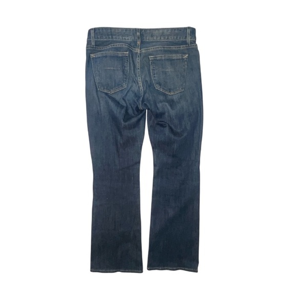 Gap Curvy Boot Cut Jeans Medium Wash Denim Size 28/6 - Picture 2 of 6